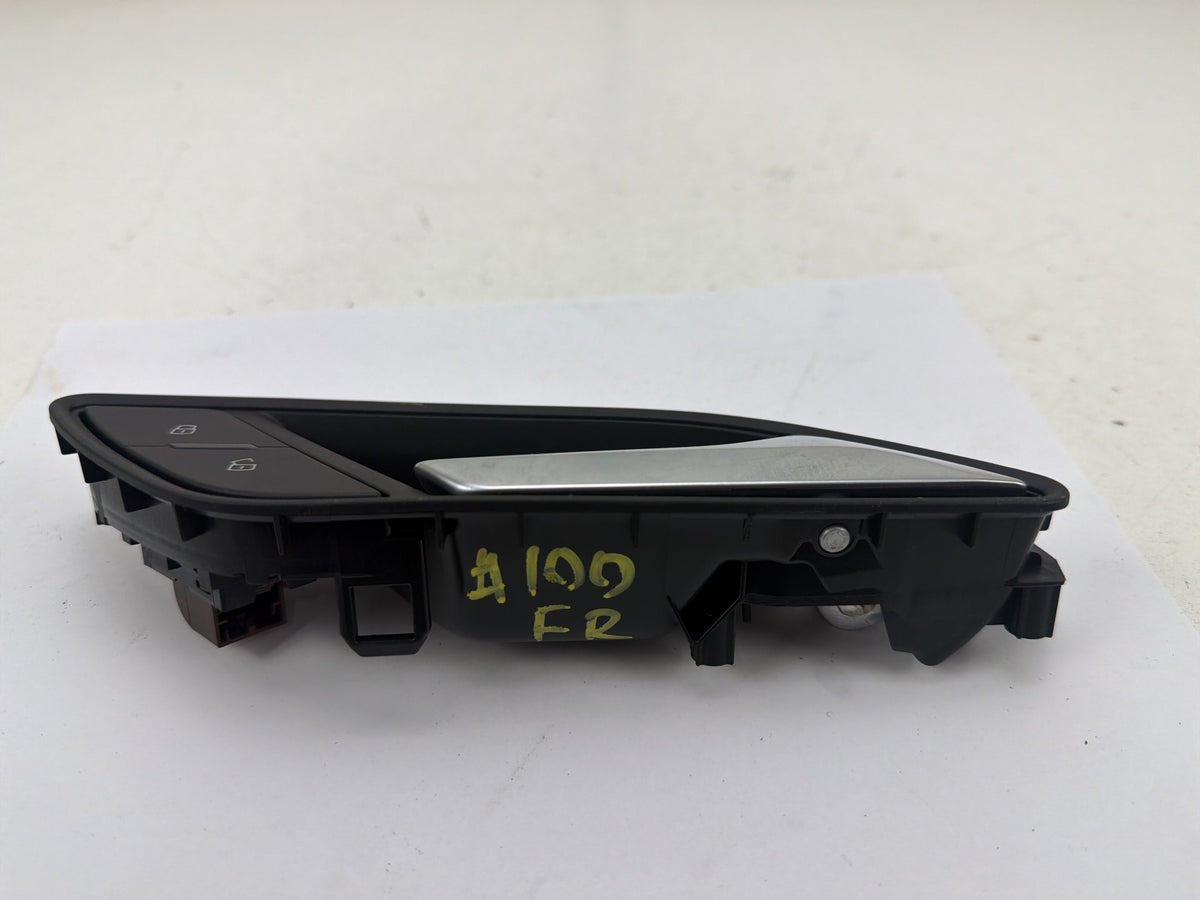 2015-2018 Audi A3 Front Right Passenger Side Interior Door Handle OEM