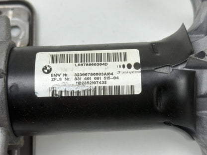 2007-2013 BMW X5 Power Steering Column Tilt Telescopic Assembly 32306786603 OEM