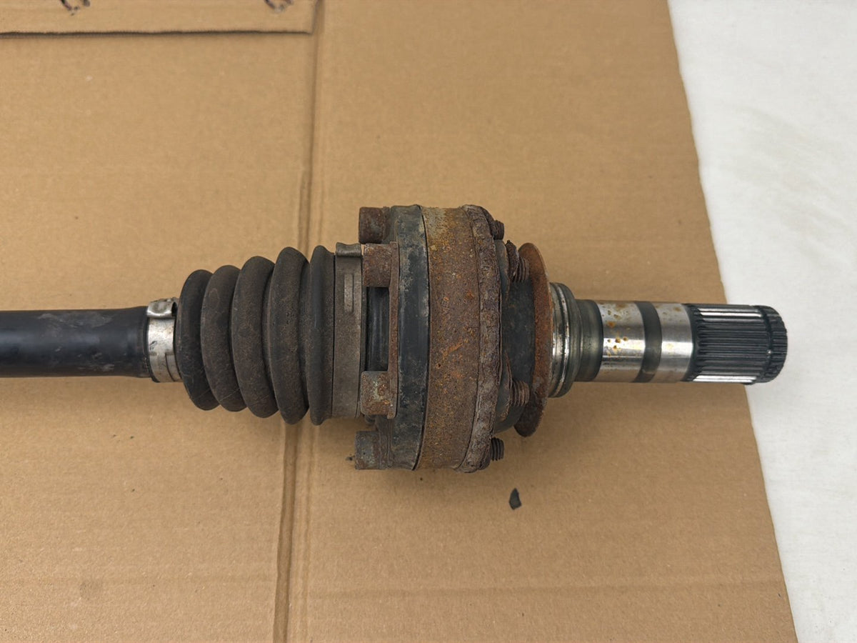 2004-2006 Porsche Cayenne 9PA- Rear Left Driver Side Axle Shaft 7L0 501 201 OEM