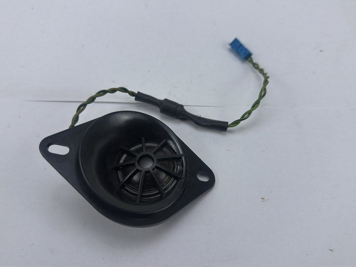 2006-2013 BMW 325i Rear Left or Right Deck Shelf Tweeter Speaker 65136919362 OEM