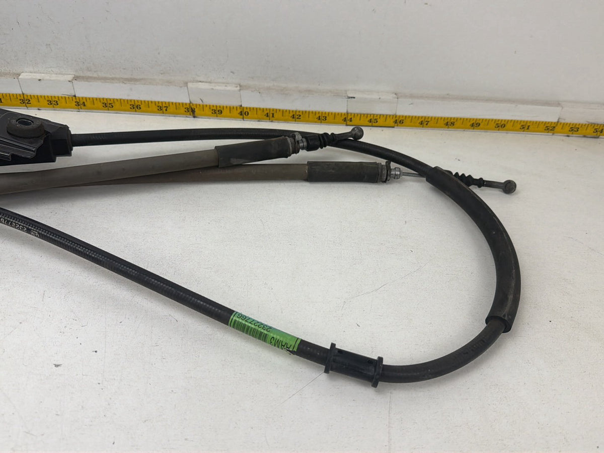 2014-2016 Chevrolet Impala Chassis Electronic Parking Brake Control Module OEM
