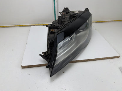 2012-2015 Audi A7 Quattro Left Driver Xenon HID Headlight LED Running Lamps OEM
