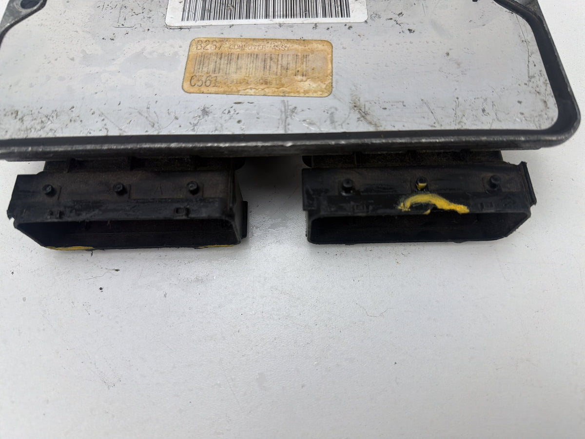 2010-2012 Hyundai Santa Fe 3.5L Engine Control Module ECU ECM 39109-3C561 OEM