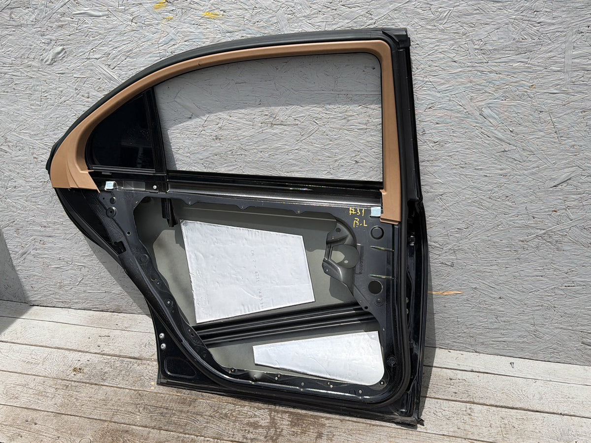 2007-2013 Mercedes-Benz S-Class 550 W221 Left Rear Door Shell OEM