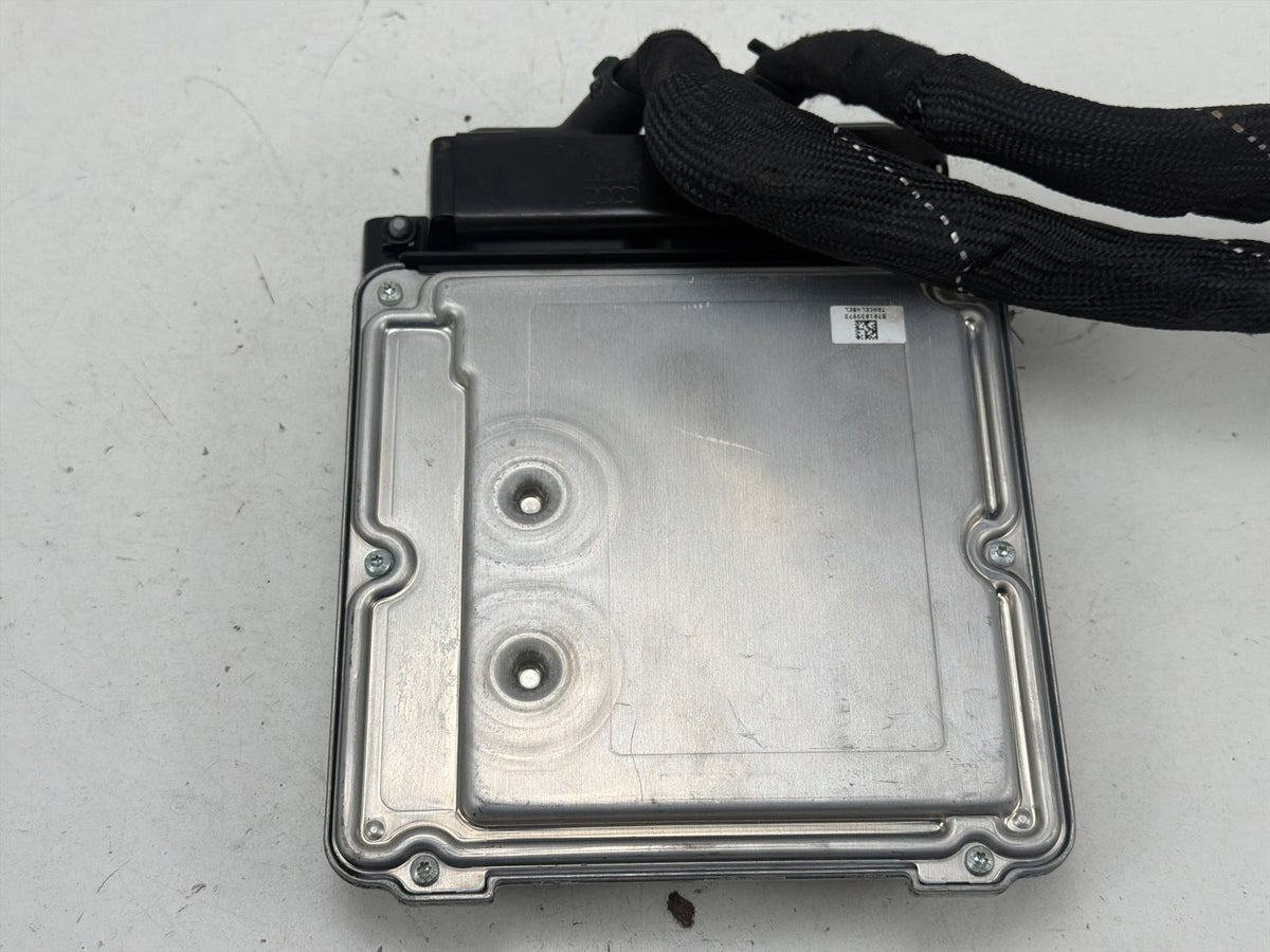 2007 Audi A4 Engine Computer Control Module Unit ECU ECM 8E0910115P OEM