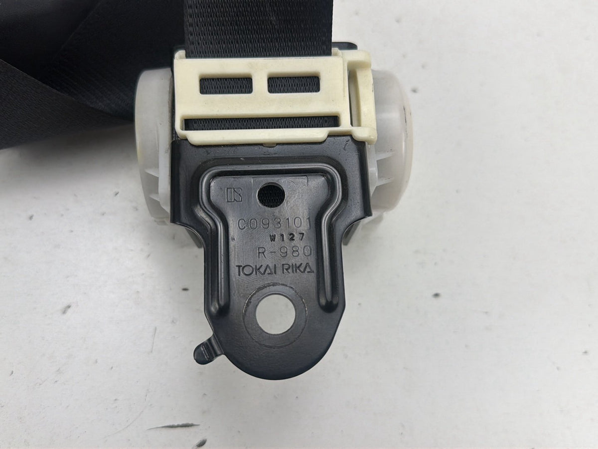 2015-2017 Toyota Camry XV50 - Left Rear 2nd Row Seat Belt C093101 OEM
