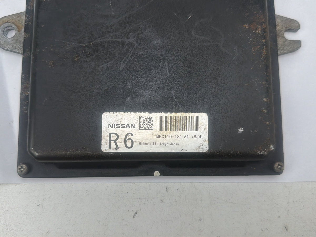 2008-2011 Nissan Altima - Engine Control Module Unit MEC110-181 A1 OEM