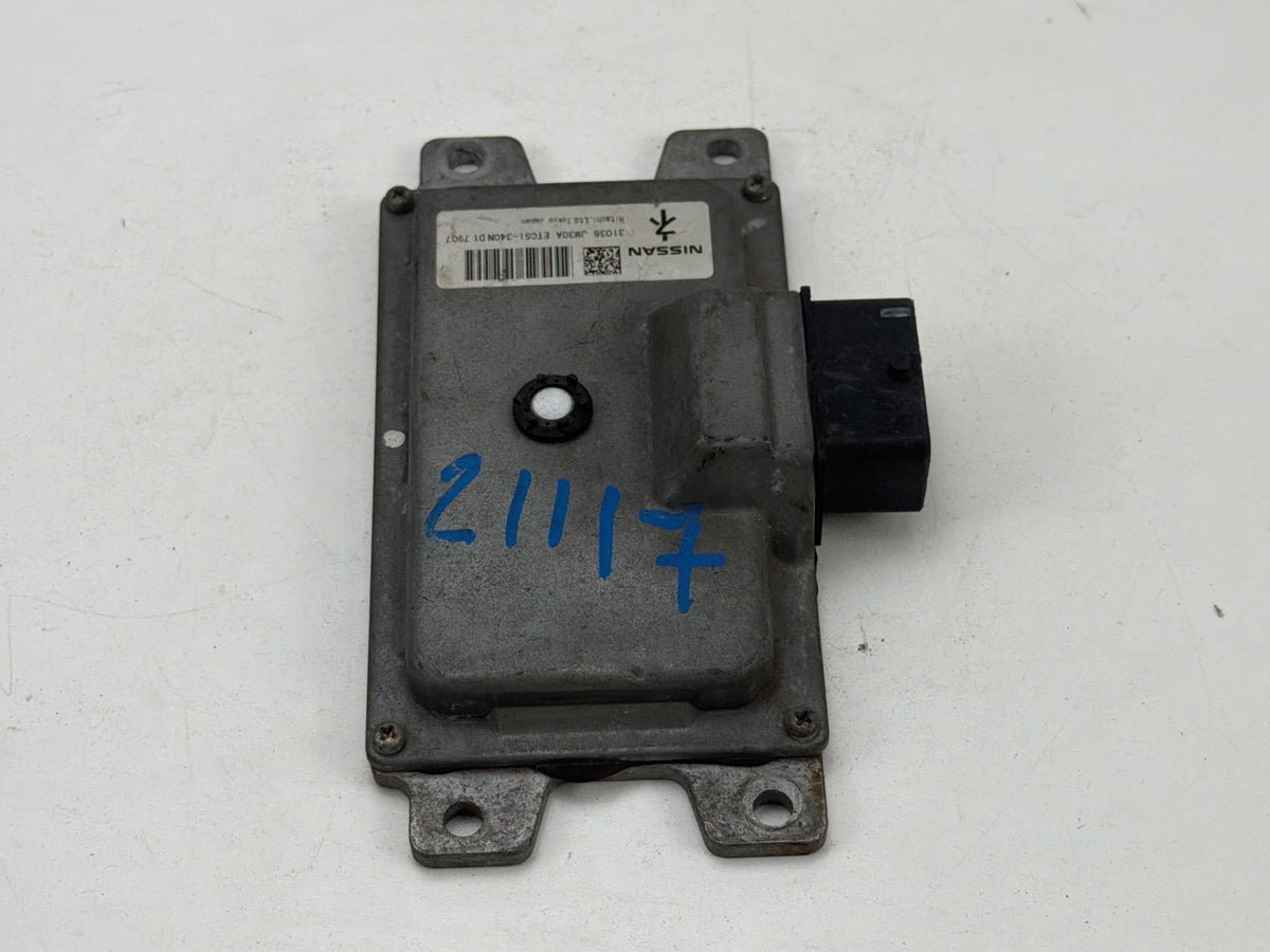 2008 Nissan Rogue Transmission Control Module TCM TCU 31036-JM30A OEM