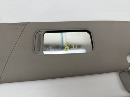 2004-2008 Chrysler Crossfire Front Left & Right Side Sun Visor Set of 2 OEM