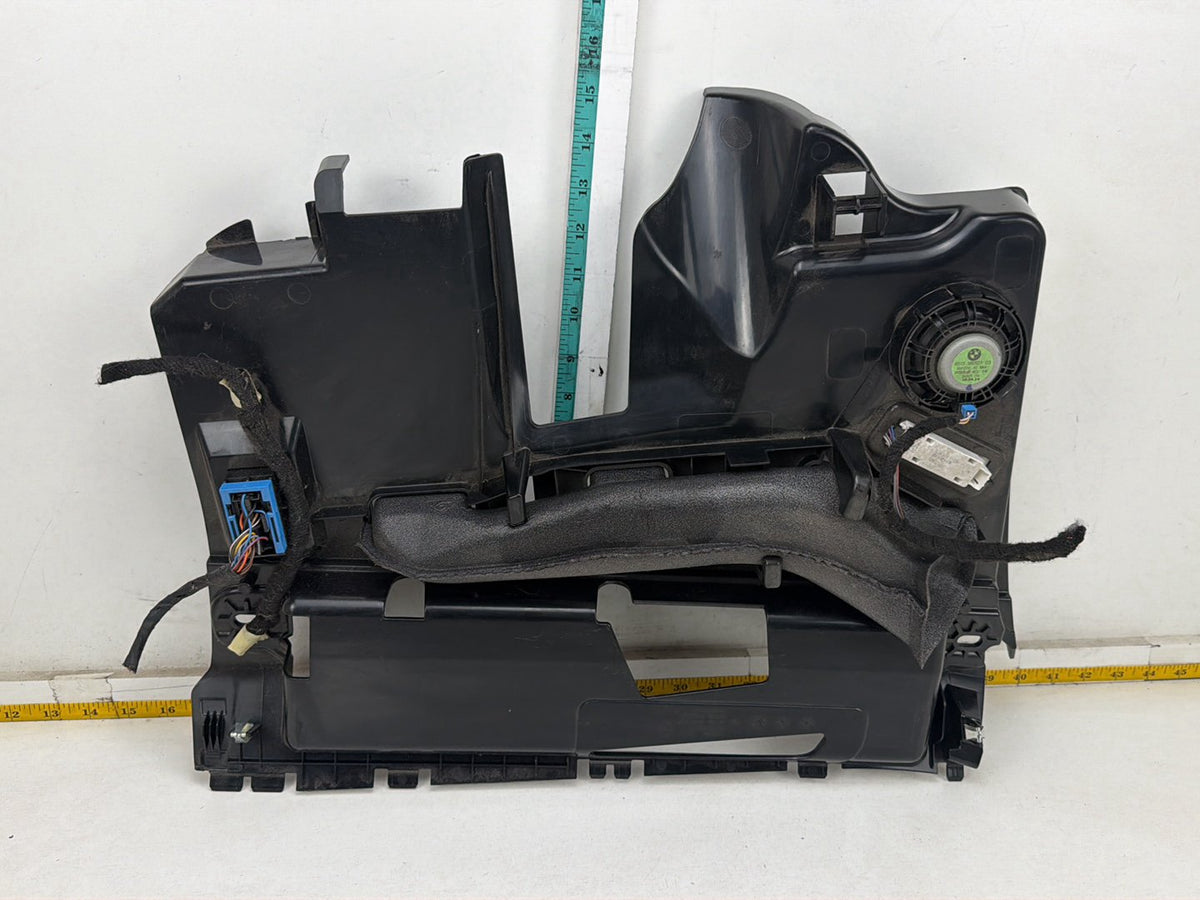 2011-2016 BMW 550i xDrive Left Driver Side Lower Under Dash Knee Cover Trim OEM