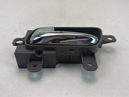 2009-2013 Infiniti G37 Left Rear Door Interior Handle OEM