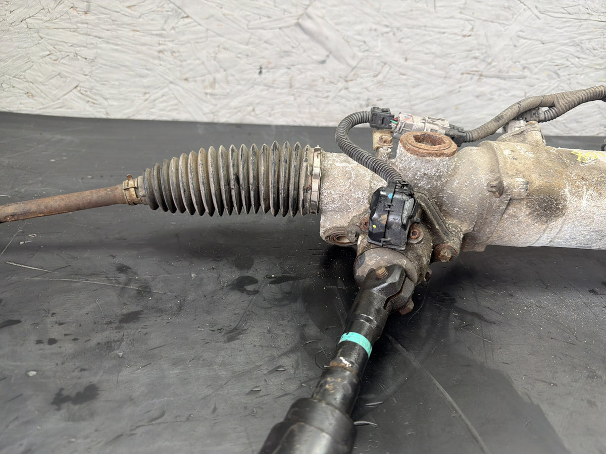 2010-2015 Lexus IS250 Wheel Drive Electric Steering Rack Pinion Gear OEM