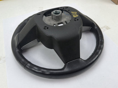 2010-2012 Cadillac SRX Leather Steering Wheel Cruise Audio Control Switches OEM