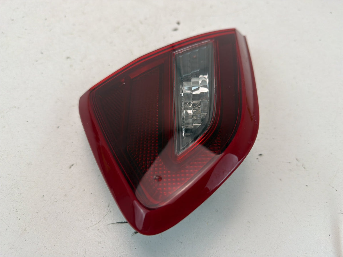 2016-2018 Nissan Altima Rear Left Driver Side Inner Tail Light 949821 OEM