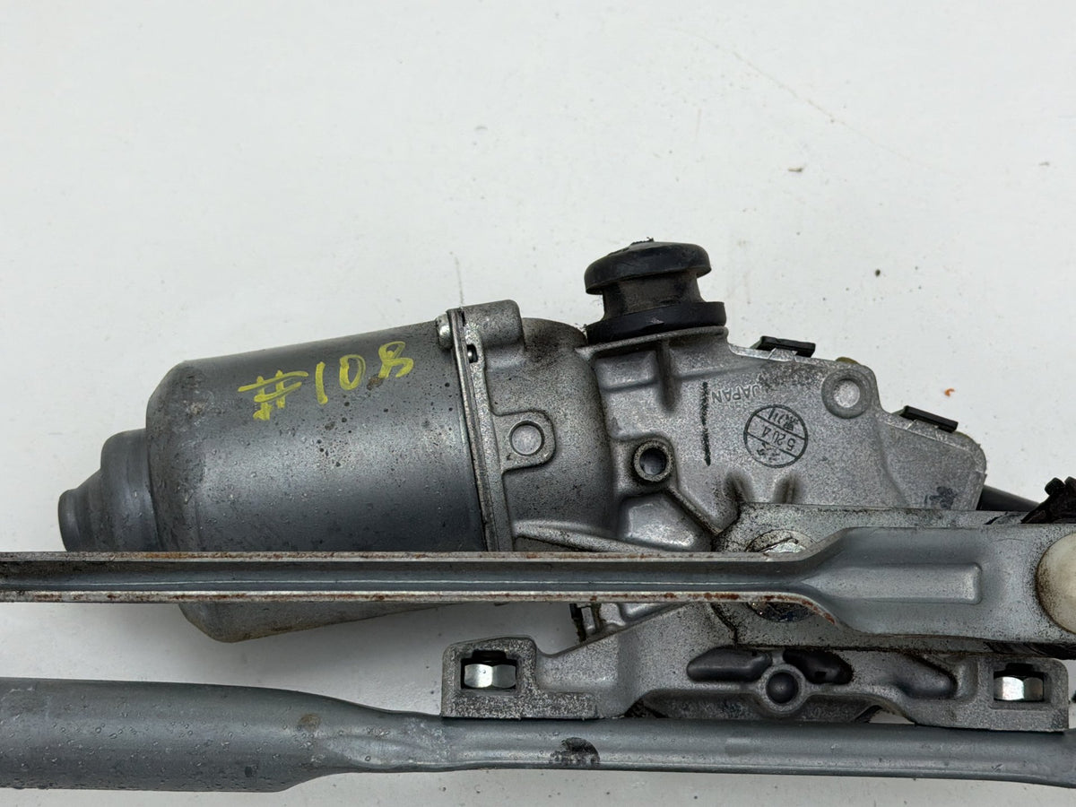 2006-2013 Lexus IS250 Windshield Wiper Motor Transmission Linkage Assembly OEM