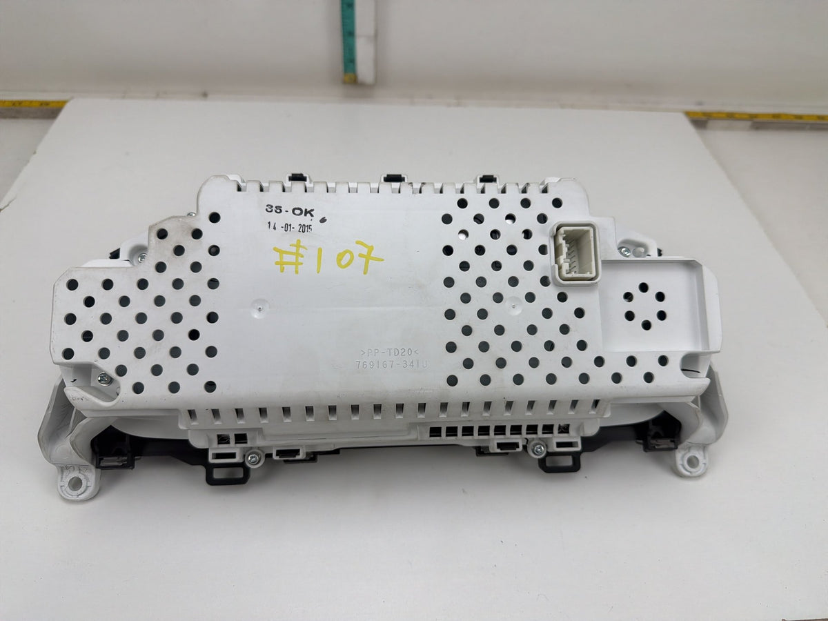2014-2018 Volvo S60 Digital Instrument Cluster Speedometer Gauge Display OEM