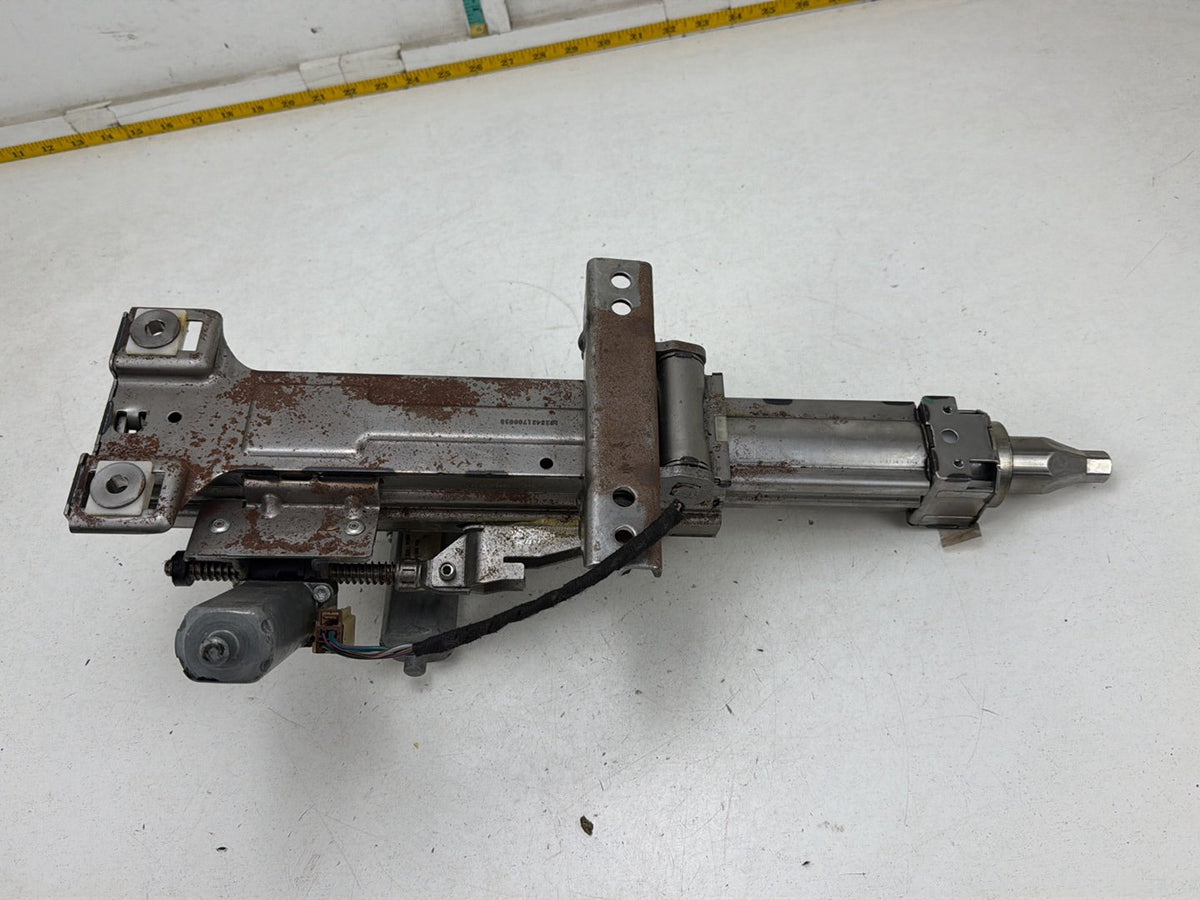 2017-2020 Jaguar F-Pace Power Adjustment Steering Column GX73-3C529-BE OEM