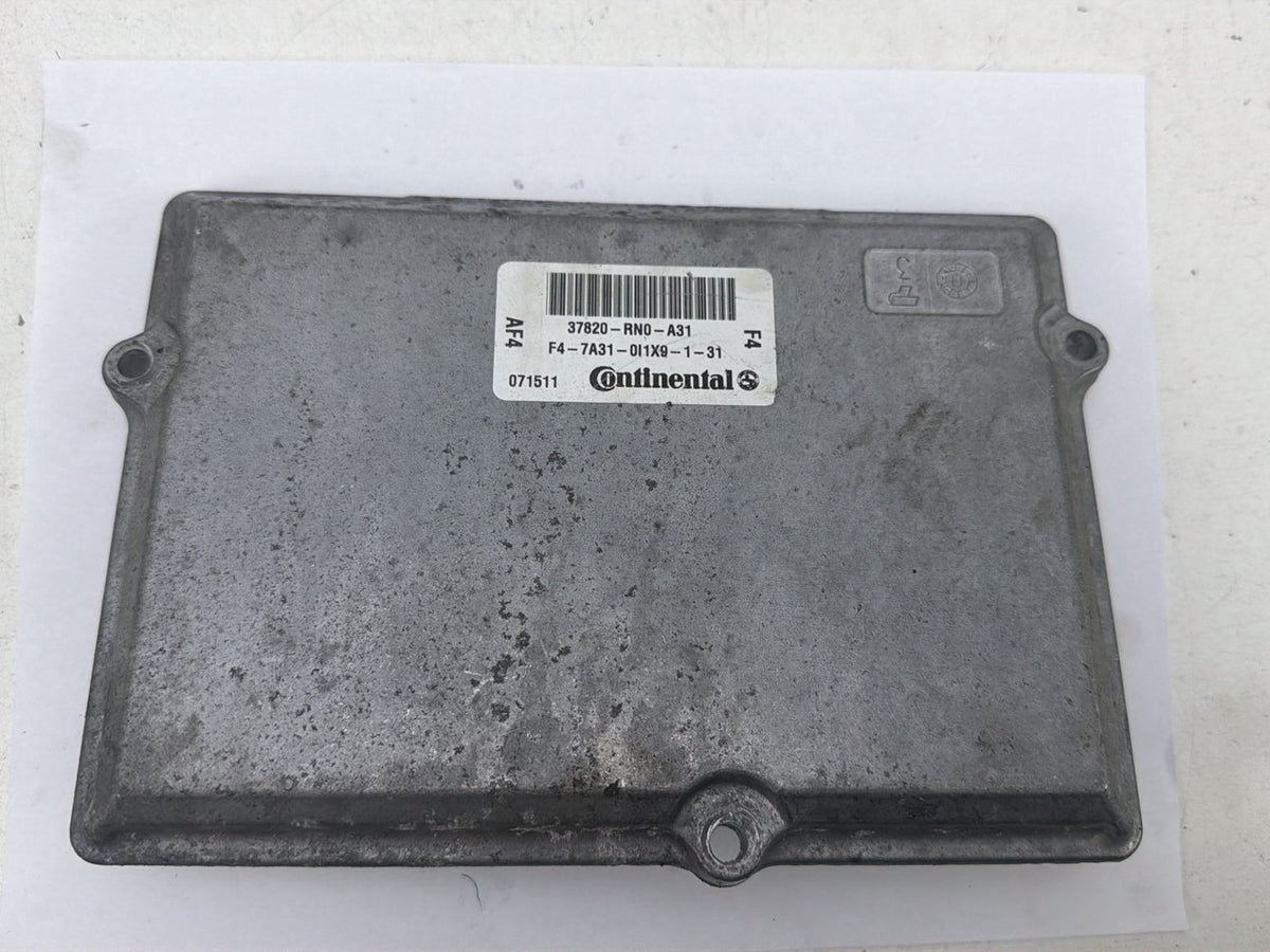 2011-2012 Honda Pilot - Engine Computer Control Module 37820-RN0-A31 OEM