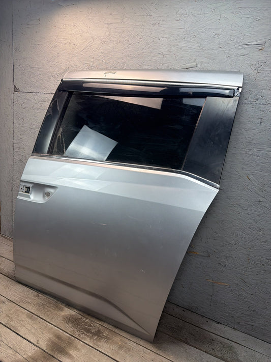 2011-2017 Honda Odyssey Rear Left Driver Side Power Slide Door Shell Panel OEM