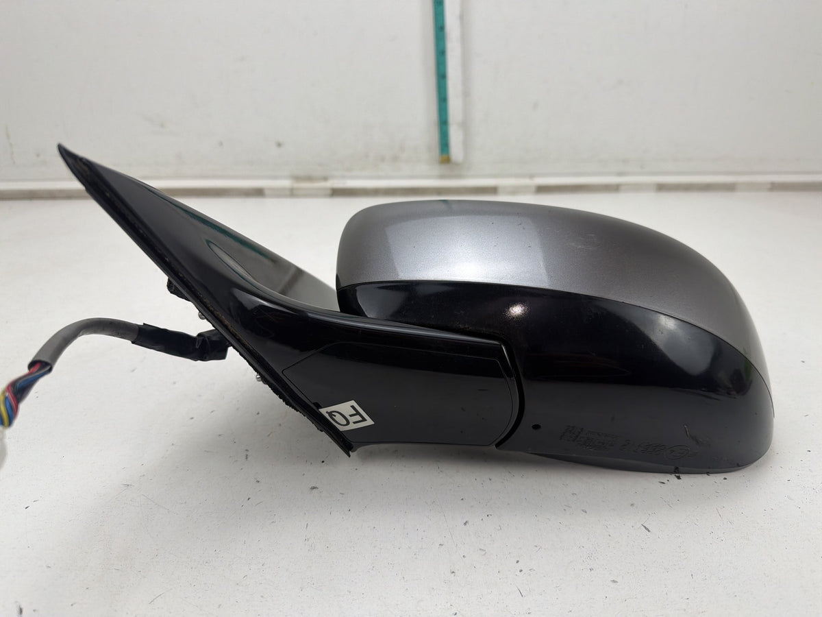2009-2013 Infiniti G37 Front Left Driver Side View Door Mirror E4022713 OEM