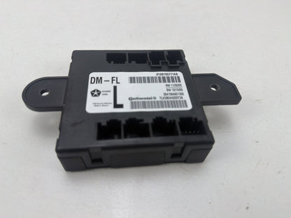 2011-2014 Dodge Charger Front Left Driver Side Door Control Module Unit OEM