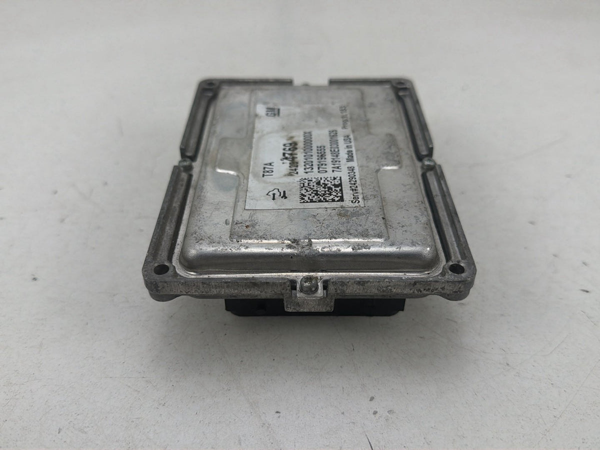 2013-2019 Lincoln MKZ - Transmission Control Module 24294769 OEM