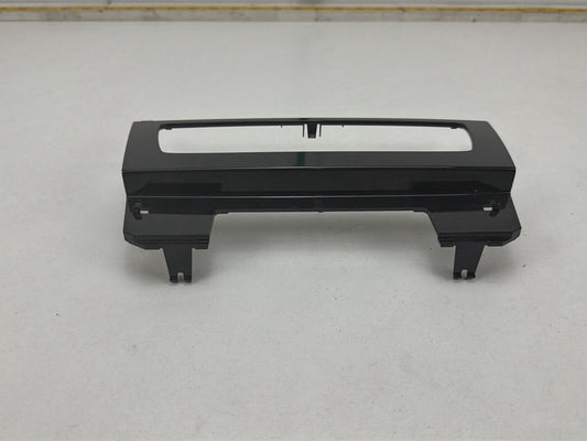 2013-2015 BMW X1 E84-Dash Front Center Radio Stereo Player Trim Cover 9257642 OEM