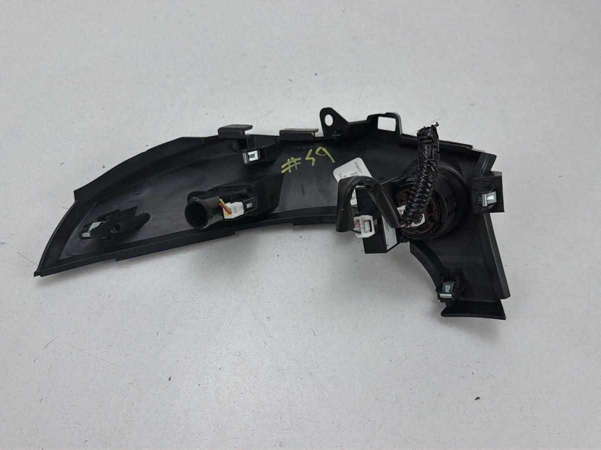 2013-2019 Nissan Sentra B17 Keyless Ignition Push Button Start Dash Panel OEM