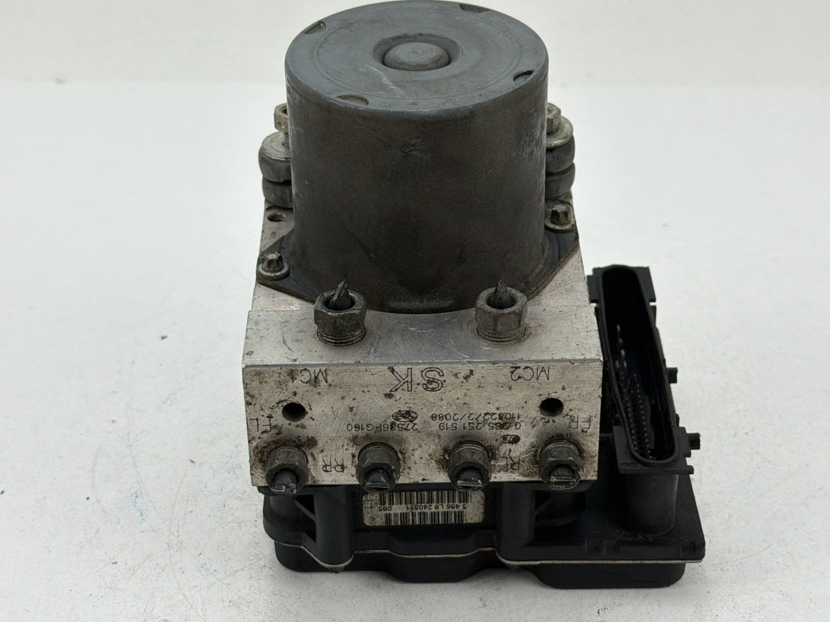 2008-2011 Subaru Impreza Anti-Lock Brake ABS Pump Modulator Valve Assembly OEM