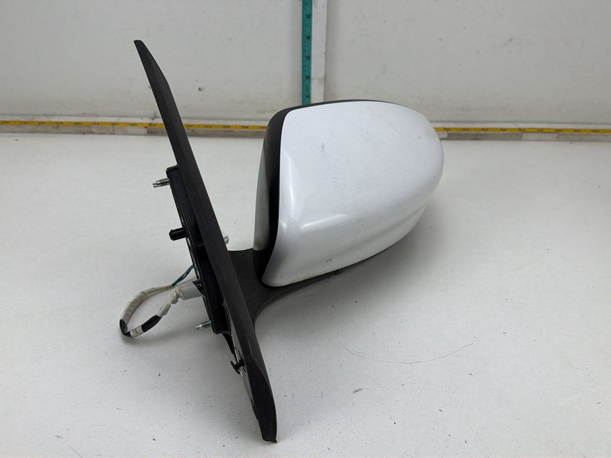 2016-2019 Nissan Sentra Front Left Driver Side Door Mirror 963023YU1F OEM