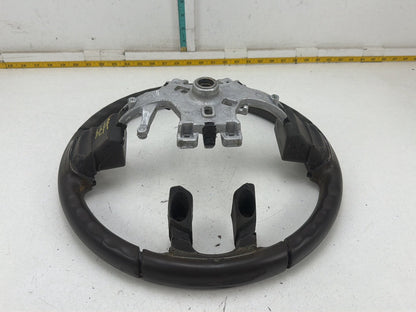 2013-2018 Ram 1500 Black Leather Steering Wheel Rim Core OEM