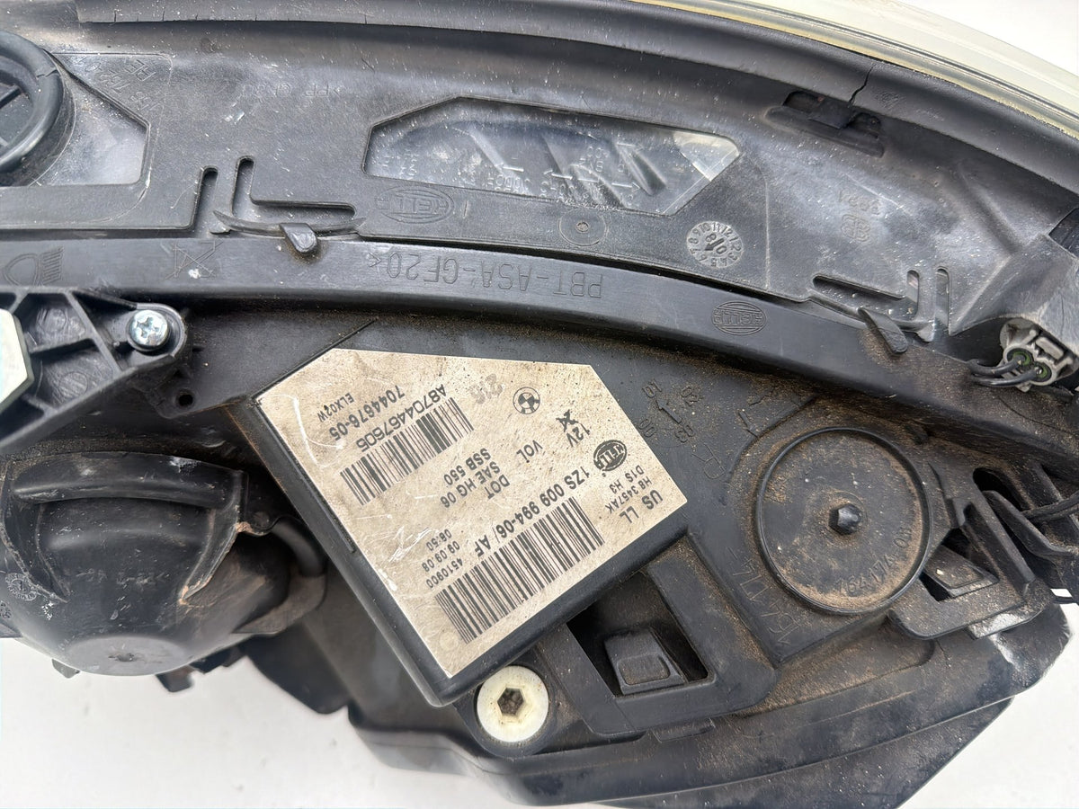 2008-2010 BMW E60 E61 528i 535i 550i Right Xenon HID Headlight 7044676 OEM