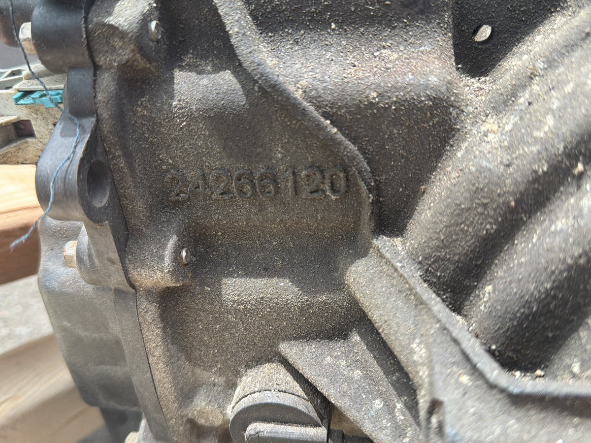 2014-2016 Chevrolet Sonic RS Transmission OEM