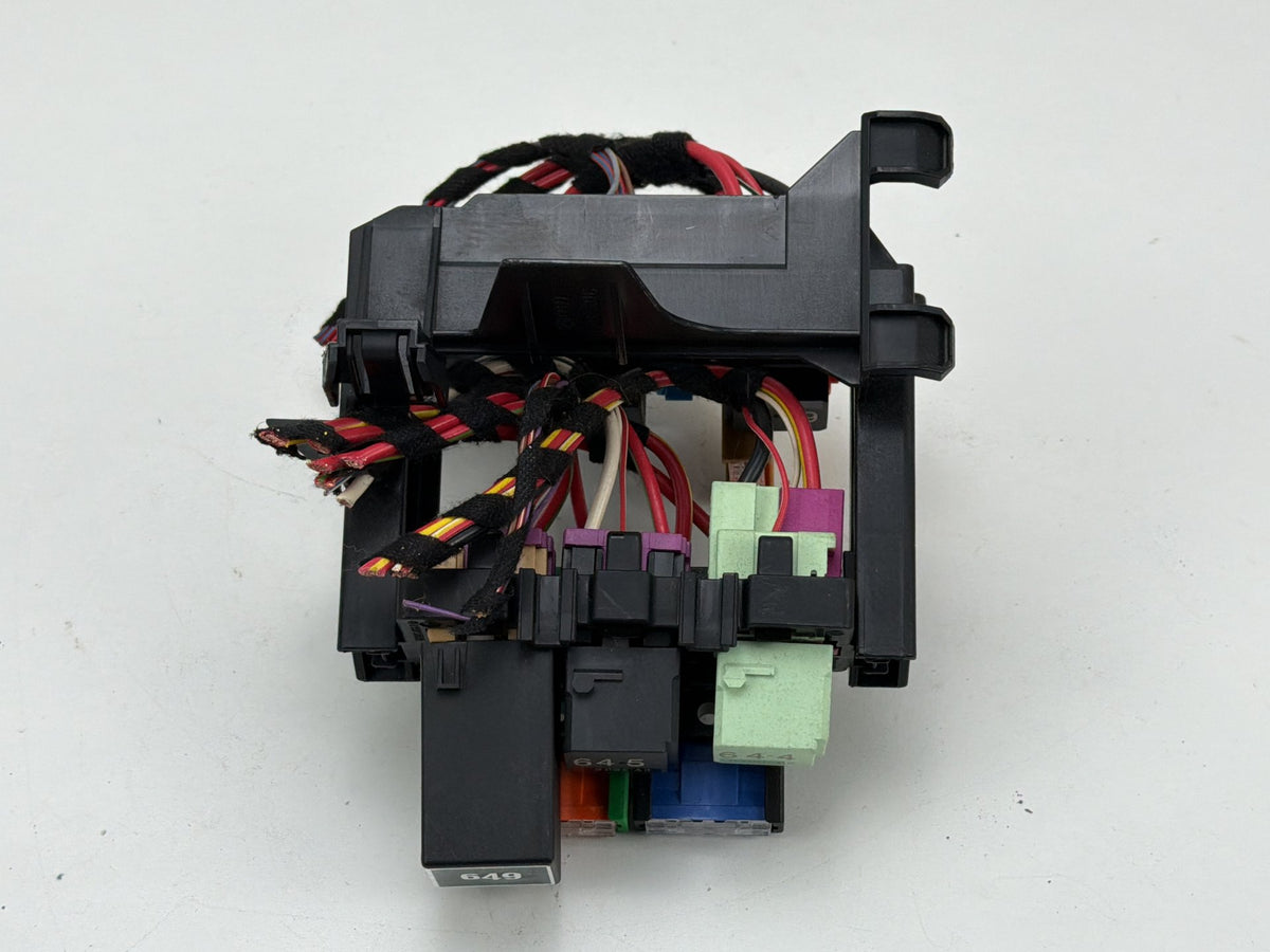 2013-2017 Audi Q5 8R Dash Fuse Relay Control Module Junction Box 8K0907413A OEM