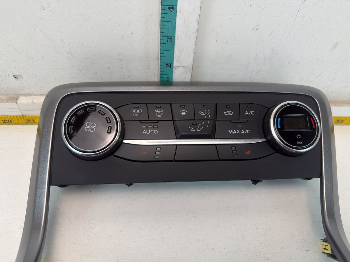 2018-2020 Ford Ecosport A/C Heater Climate Temperature Control GN1518C612CH OEM