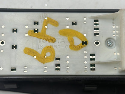 2014-2019 Toyota Corolla Left Side Door Master Window Switch 74232-02E70 OEM