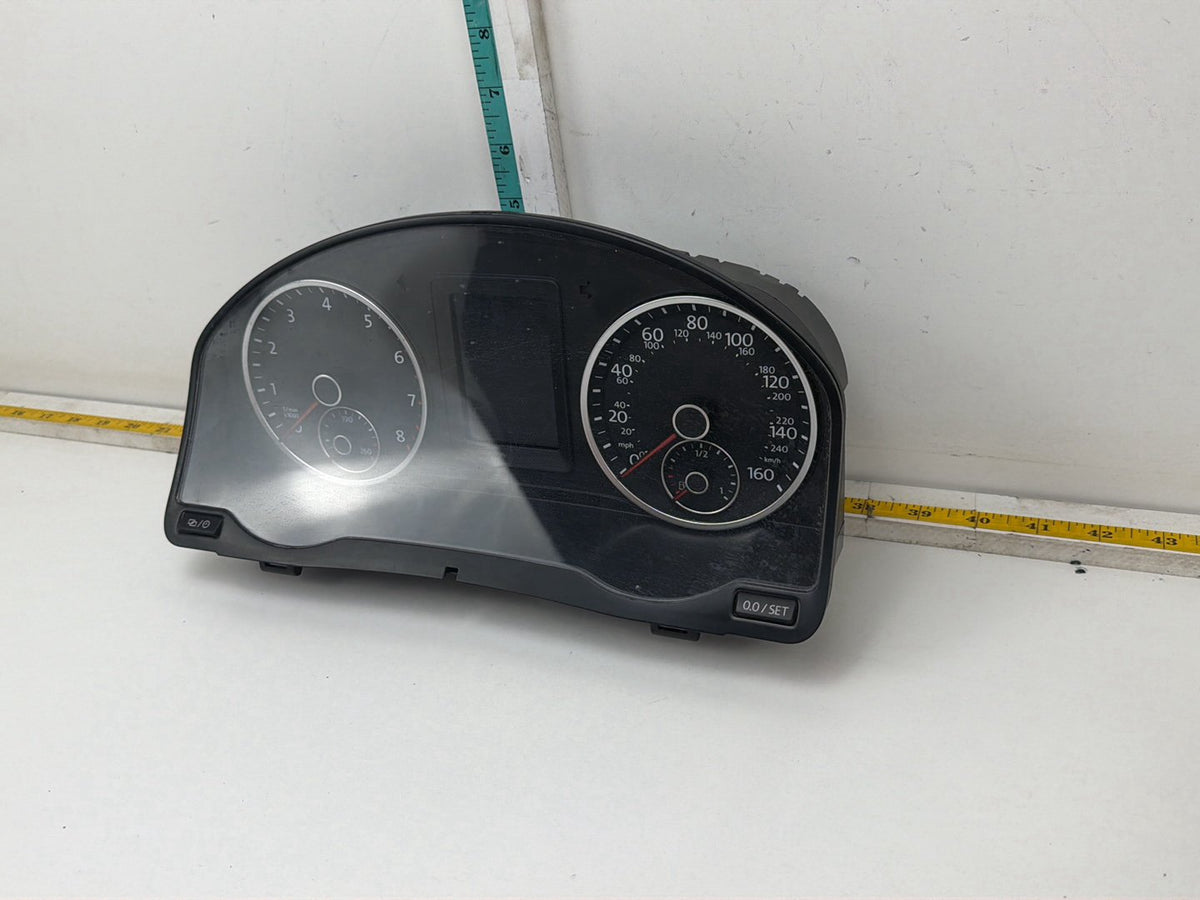 2013-2017 Volkswagen Tiguan Speedometer Instrument Cluster Gauges 5N0920 OEM