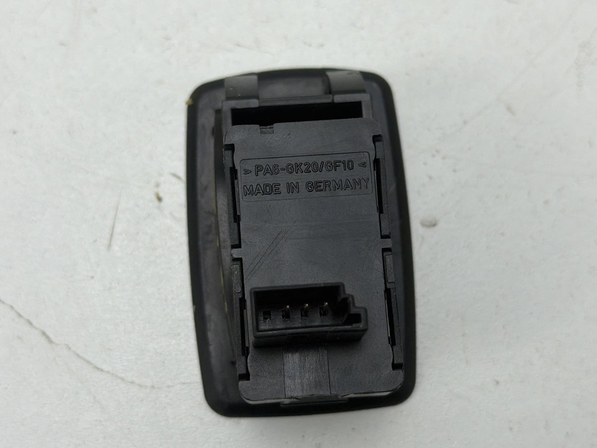 2007-2013 BMW X5 Rear Left Passenger Side Power Window Switch 6945874 OEM