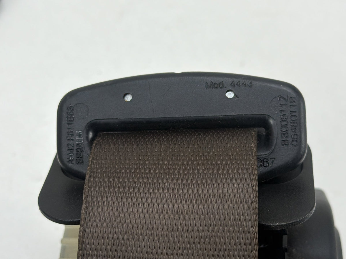 2010-2012 Land Rover Range Rover L322 Rear Right Side Seat Belt Retractor OEM