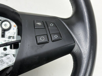 2012-2015 BMW X5 - sDrive35i Steering Wheel w/ Control Switches 2406058 OEM