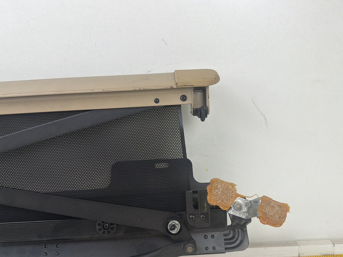 2010-2013 Buick LaCrosse Power Electric Rear Window Sunshade Roller Blind OEM