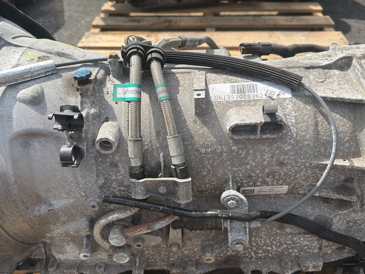 2014-2020 Maserati Ghibli III M157 3.0L AWD 8 Speed Automatic Transmission OEM