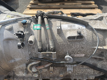 2014-2020 Maserati Ghibli III M157 3.0L AWD 8 Speed Automatic Transmission OEM