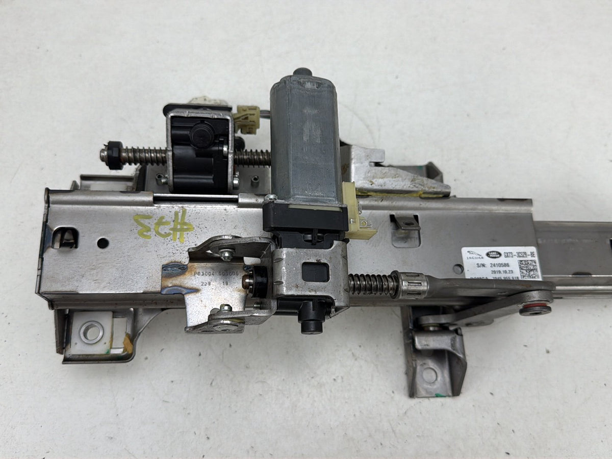 2017-2020 Jaguar F-Pace Power Adjustment Steering Column GX73-3C529-BE OEM