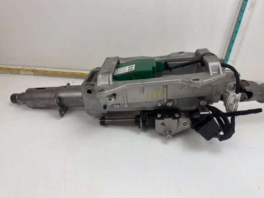 2014-2020 Maserati Ghibli III M157 Steering Column Motor With Shaft Assembly OEM