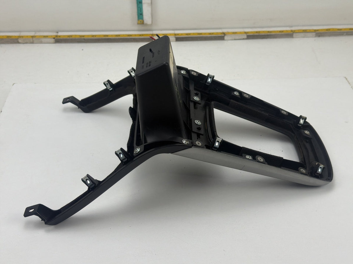 2016-2019 Nissan Sentra Automatic Shifter Bezel Trim 96941 3YU1A OEM