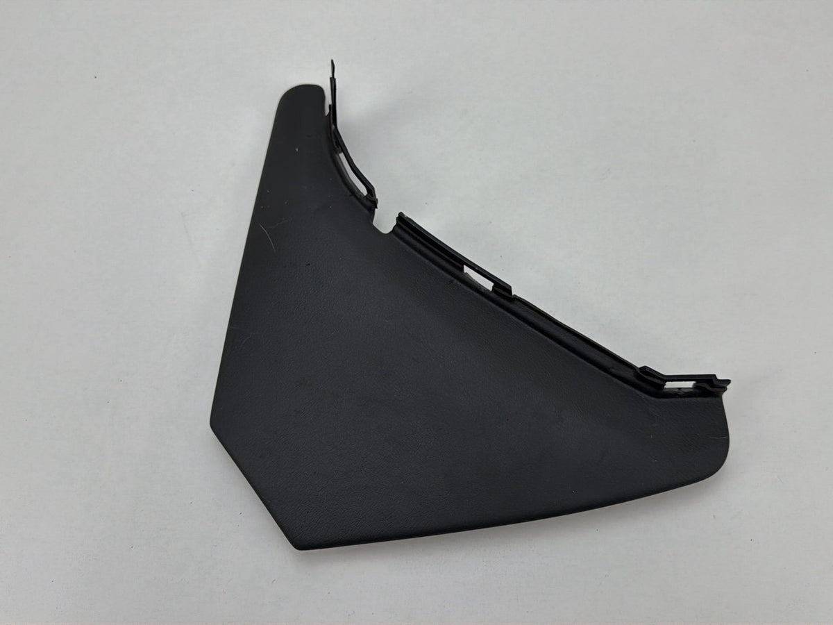 2003-2006 Porsche Cayenne Right Dashboard Trim Cover Black 7L5858111 OEM
