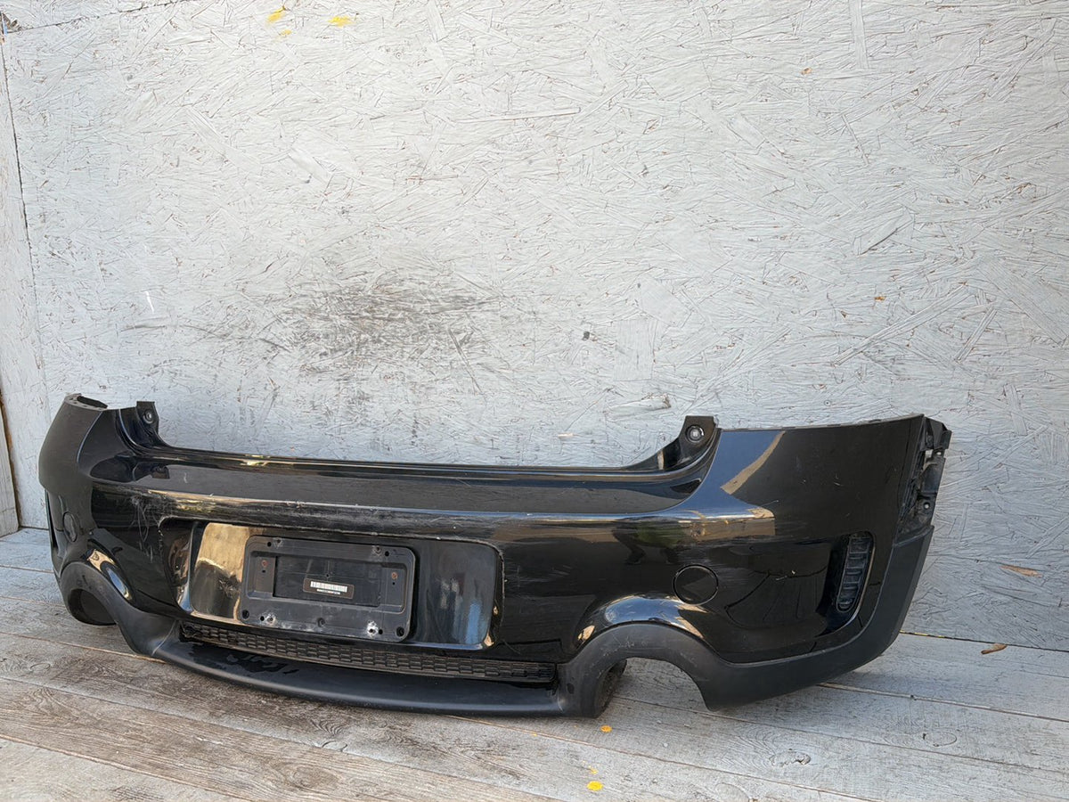 2011-2016 Mini Countryman Cooper S Rear Bumper Cover 9801898, 9801899 OEM