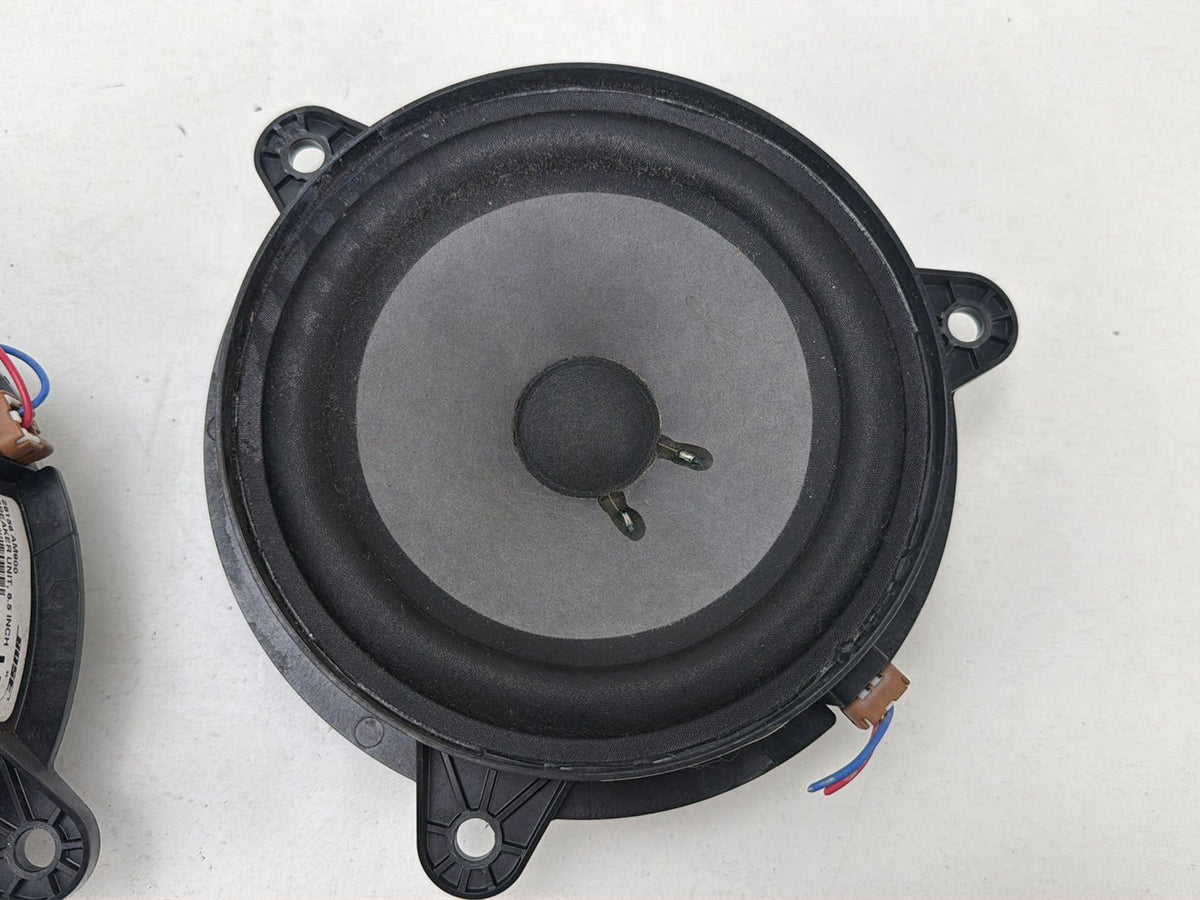 2003-2009 Nissan 350Z Bose Audio Door Speaker Pair OEM