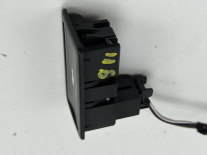 2012-2018 Audi A7 4G Rear Tailgate Boot Lid Control Lock Close Switch Button OEM
